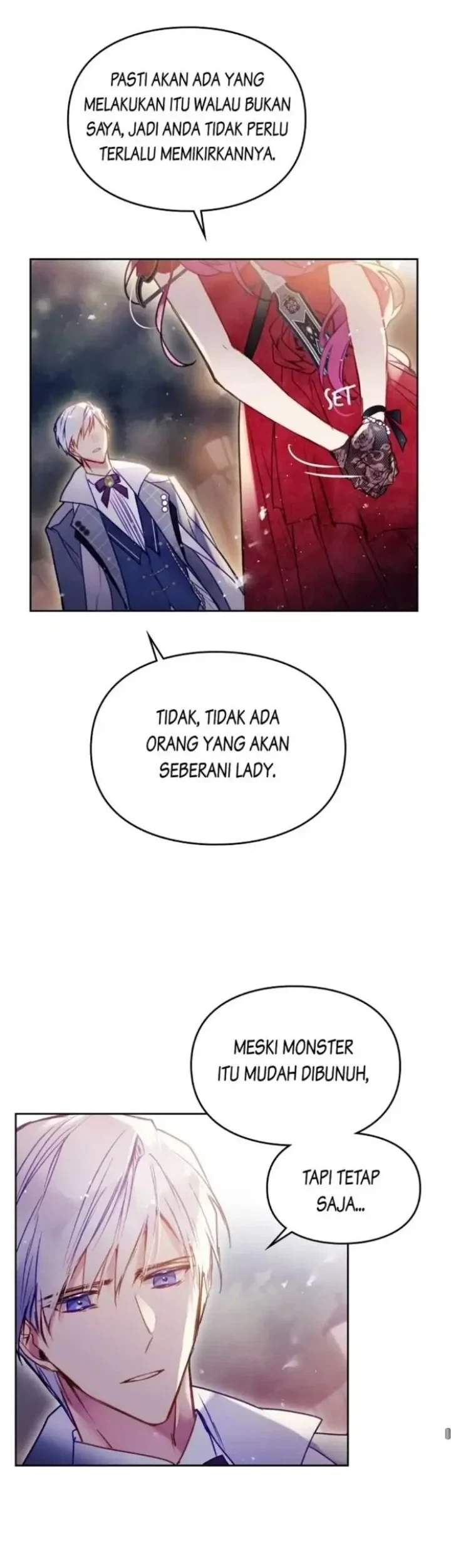 Villains Are Destined to Die Chapter 61 Gambar 40