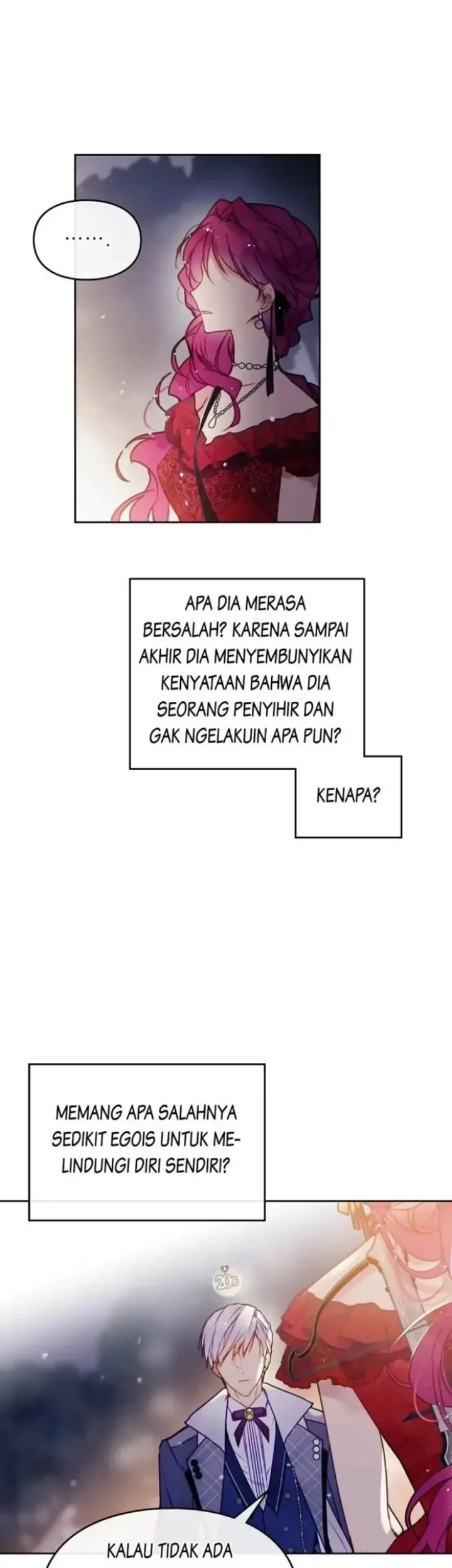 Villains Are Destined to Die Chapter 61 Gambar 42