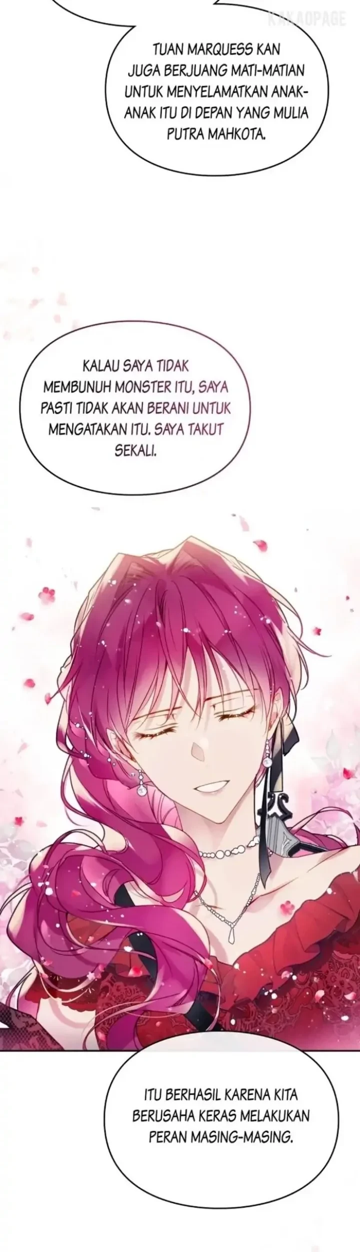 Villains Are Destined to Die Chapter 61 Gambar 44