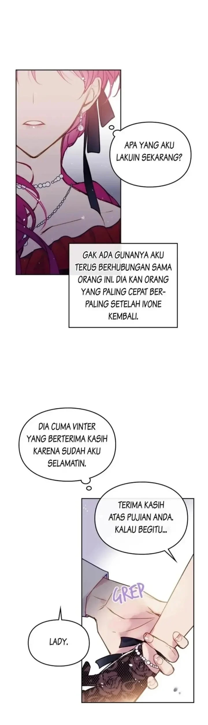 Villains Are Destined to Die Chapter 61 Gambar 46