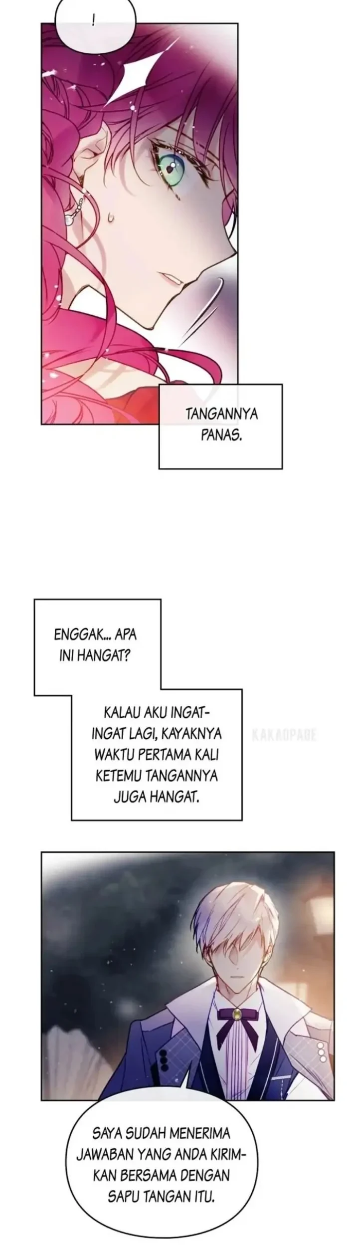 Villains Are Destined to Die Chapter 61 Gambar 48