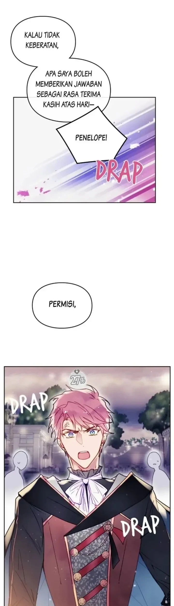 Villains Are Destined to Die Chapter 61 Gambar 50