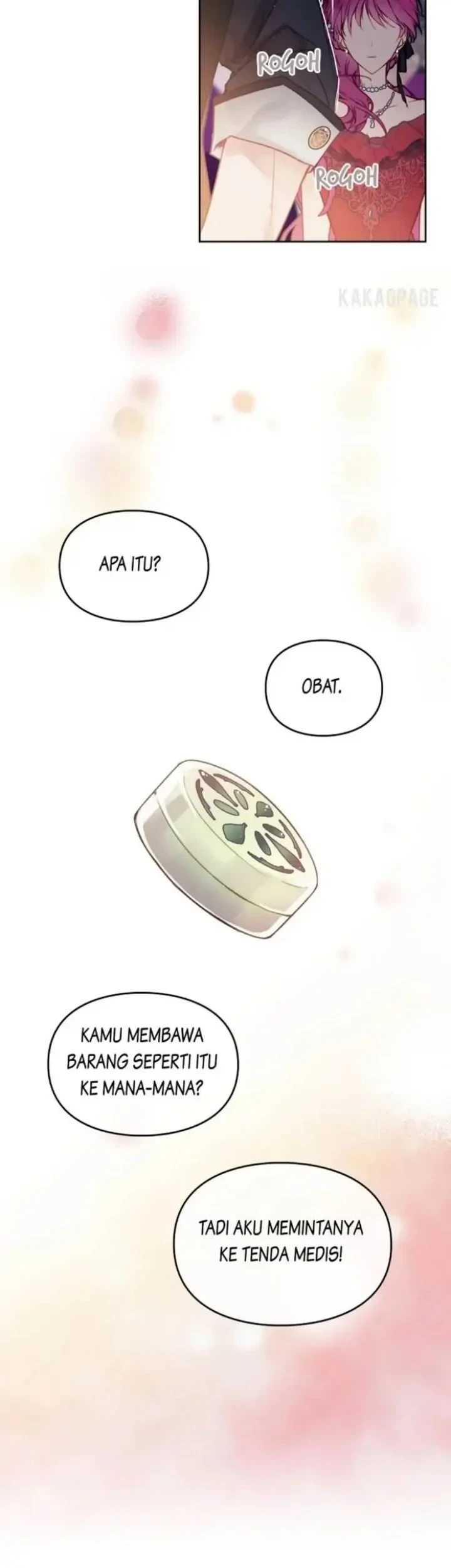 Villains Are Destined to Die Chapter 62 Gambar 36