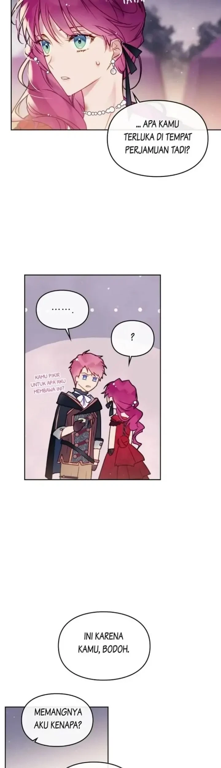 Villains Are Destined to Die Chapter 62 Gambar 38