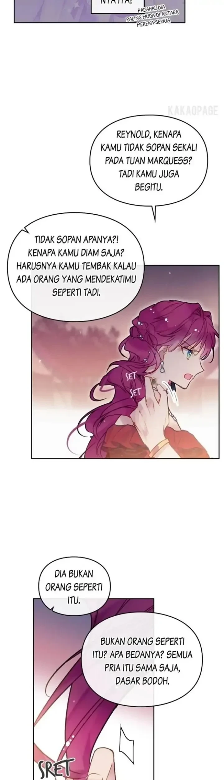 Villains Are Destined to Die Chapter 62 Gambar 44