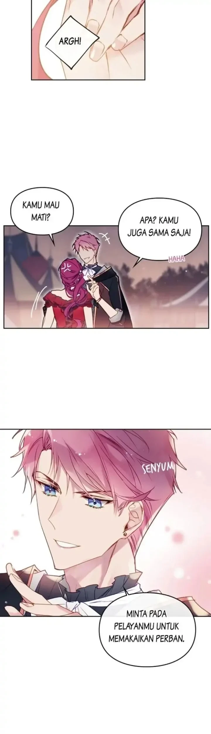 Villains Are Destined to Die Chapter 62 Gambar 46