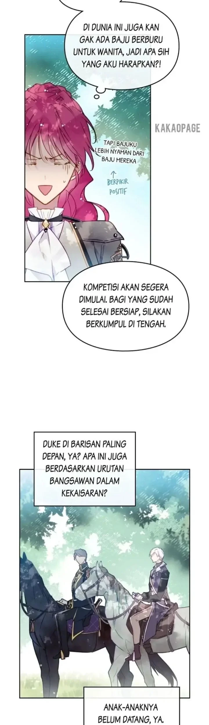 Villains Are Destined to Die Chapter 63 Gambar 36
