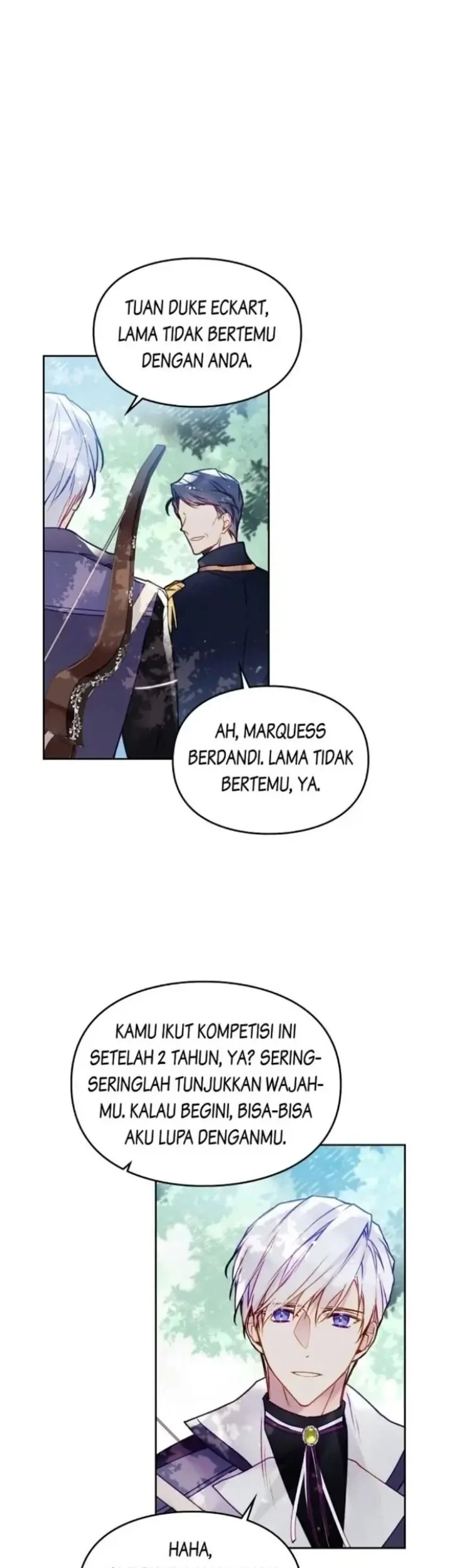 Villains Are Destined to Die Chapter 63 Gambar 40