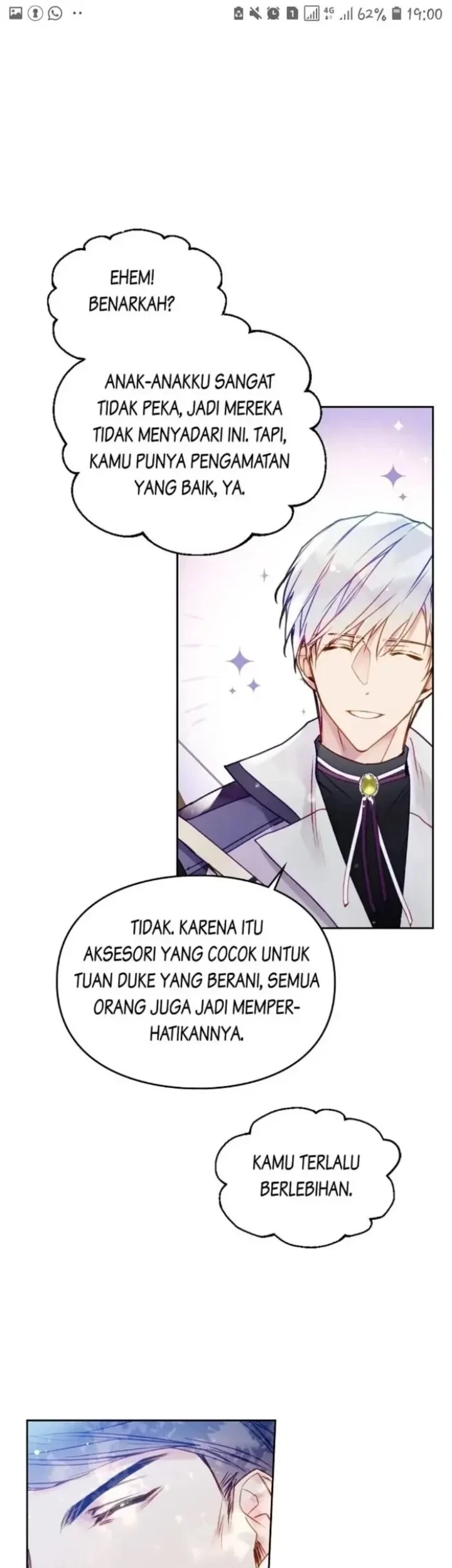 Villains Are Destined to Die Chapter 63 Gambar 46