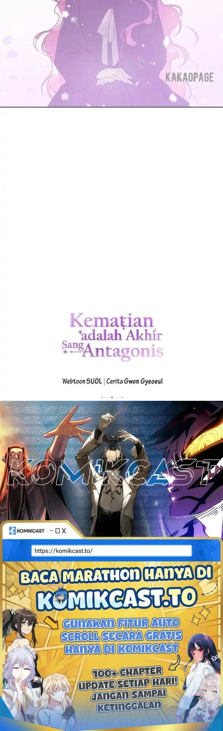 Villains Are Destined to Die Chapter 63 Gambar 49