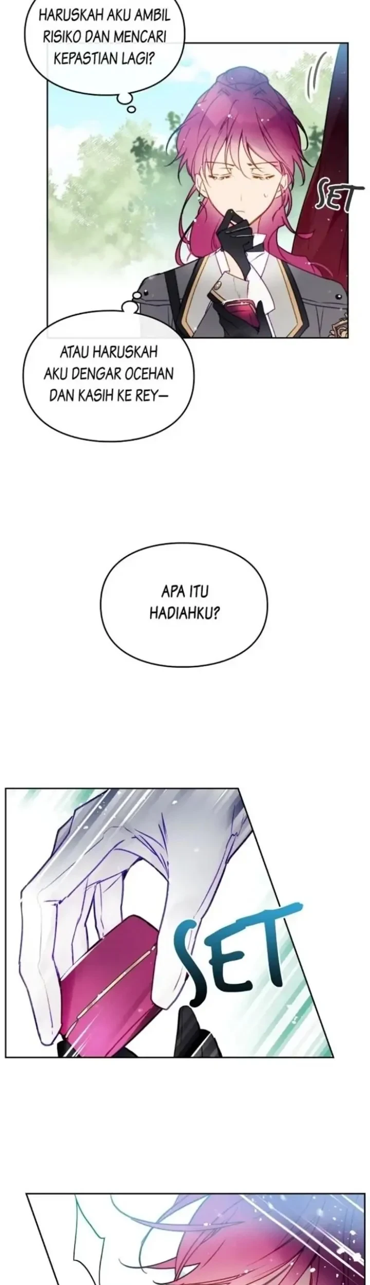 Villains Are Destined to Die Chapter 64 Gambar 31