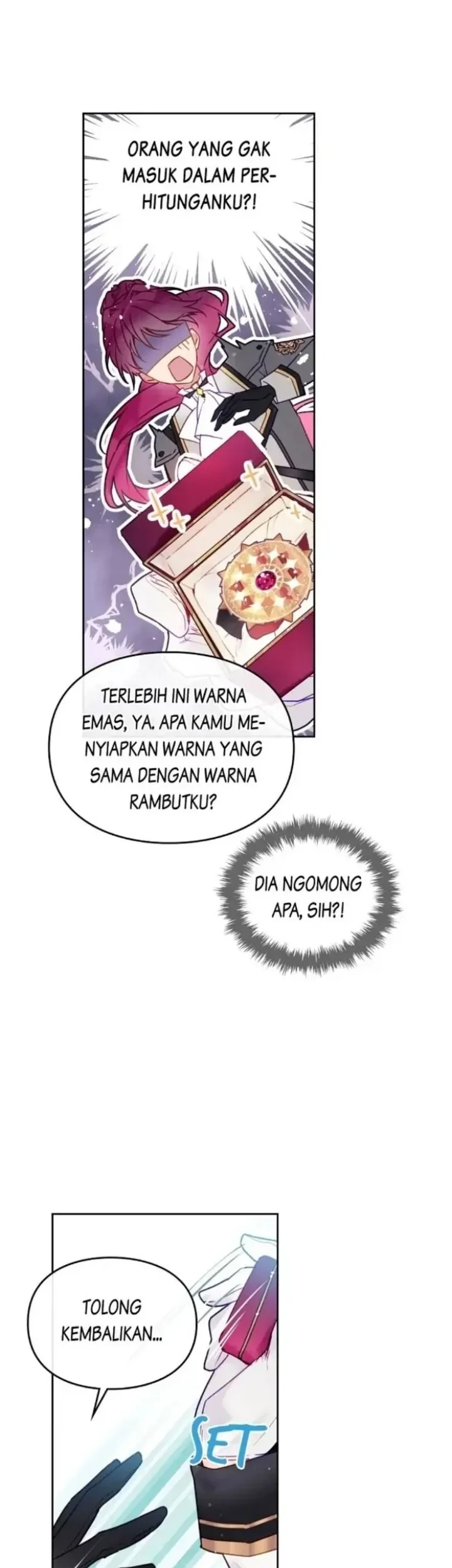 Villains Are Destined to Die Chapter 64 Gambar 33