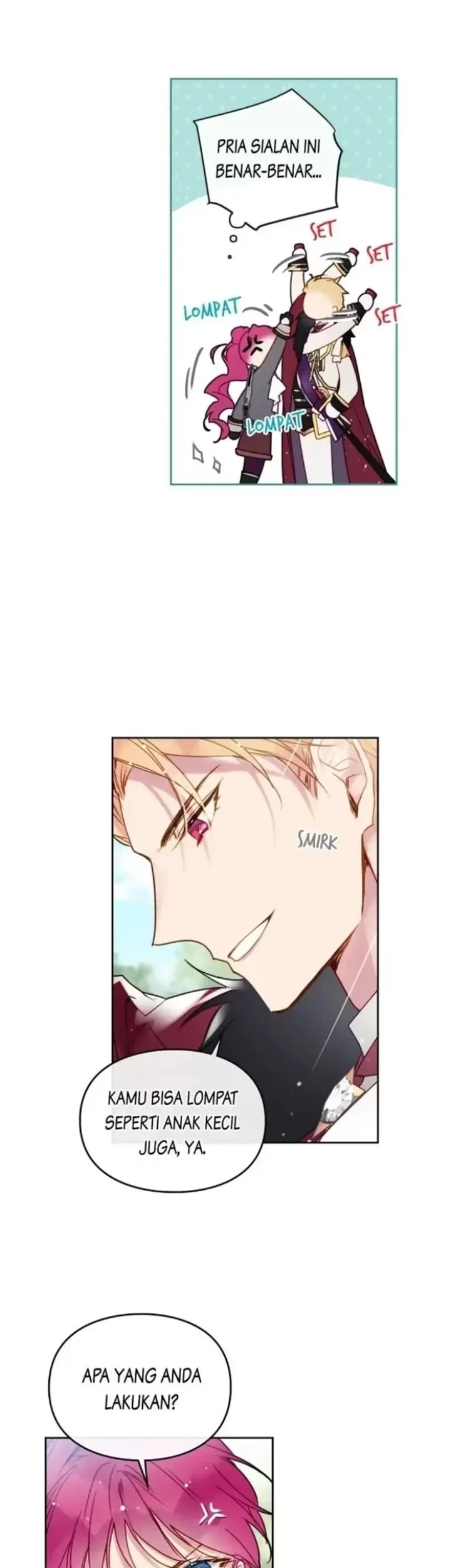 Villains Are Destined to Die Chapter 64 Gambar 35