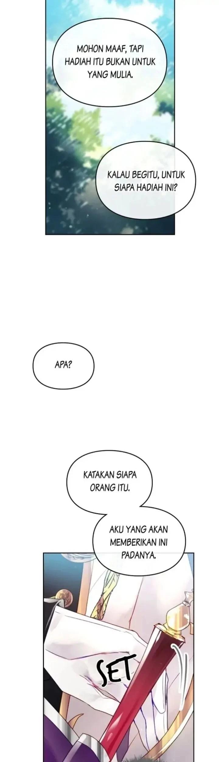 Villains Are Destined to Die Chapter 64 Gambar 39
