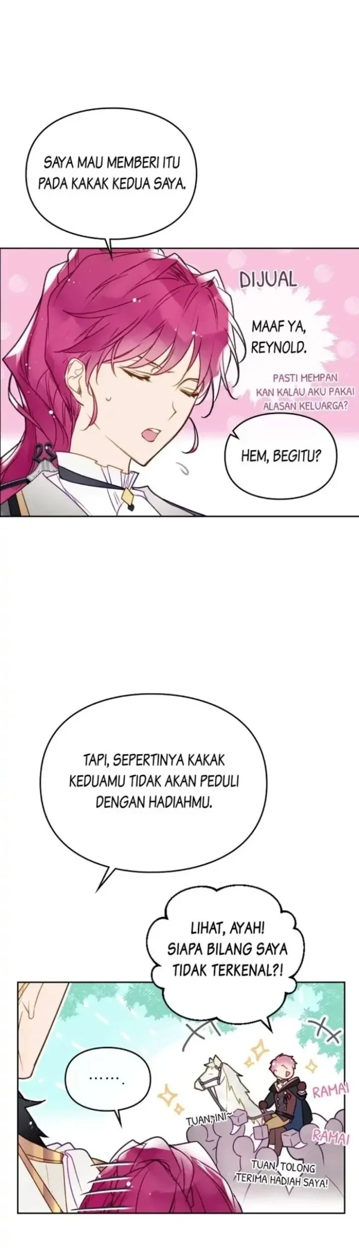 Villains Are Destined to Die Chapter 64 Gambar 41