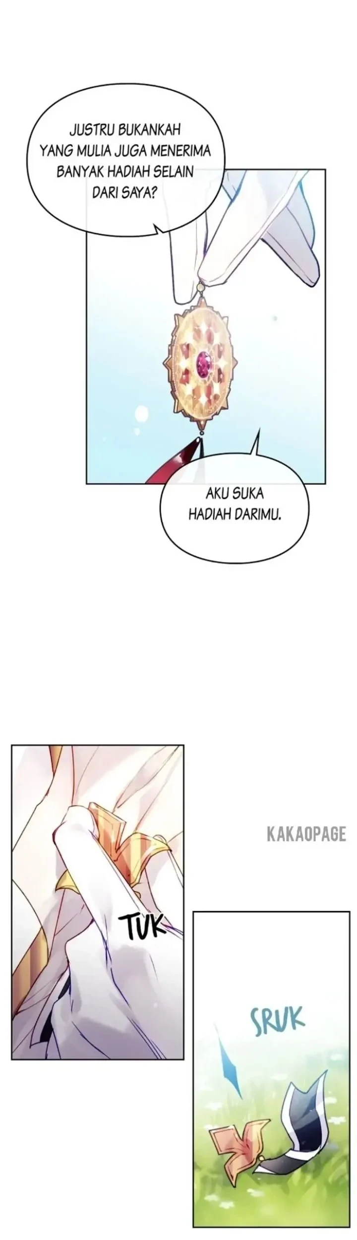 Villains Are Destined to Die Chapter 64 Gambar 43