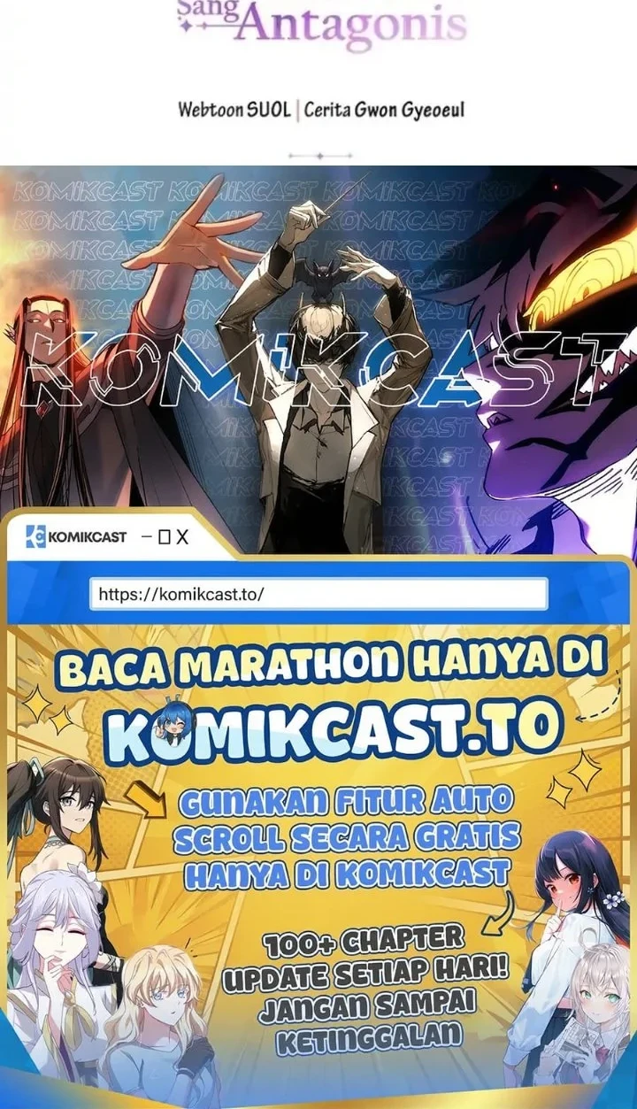 Villains Are Destined to Die Chapter 64 Gambar 50