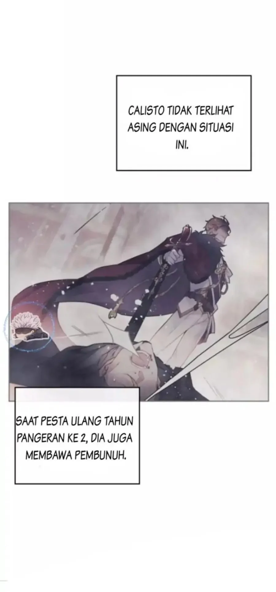 Villains Are Destined to Die Chapter 69 Gambar 48