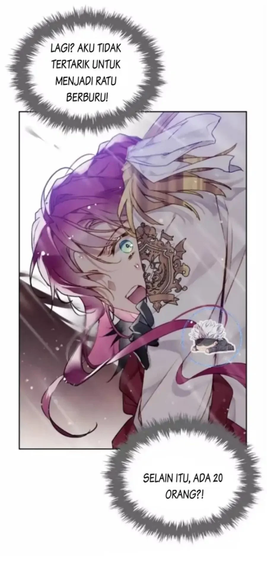 Villains Are Destined to Die Chapter 69 Gambar 51
