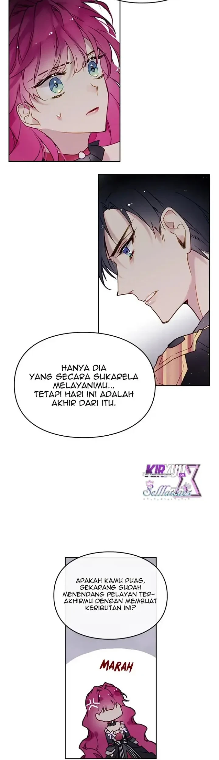 Villains Are Destined to Die Chapter 7 Gambar 17