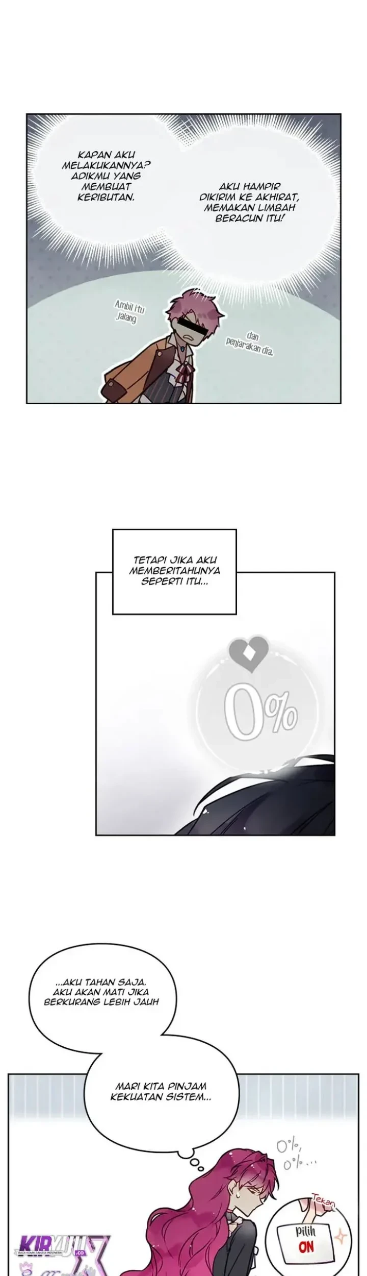 Villains Are Destined to Die Chapter 7 Gambar 19