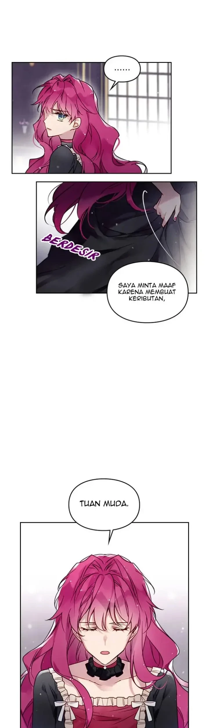 Villains Are Destined to Die Chapter 7 Gambar 21