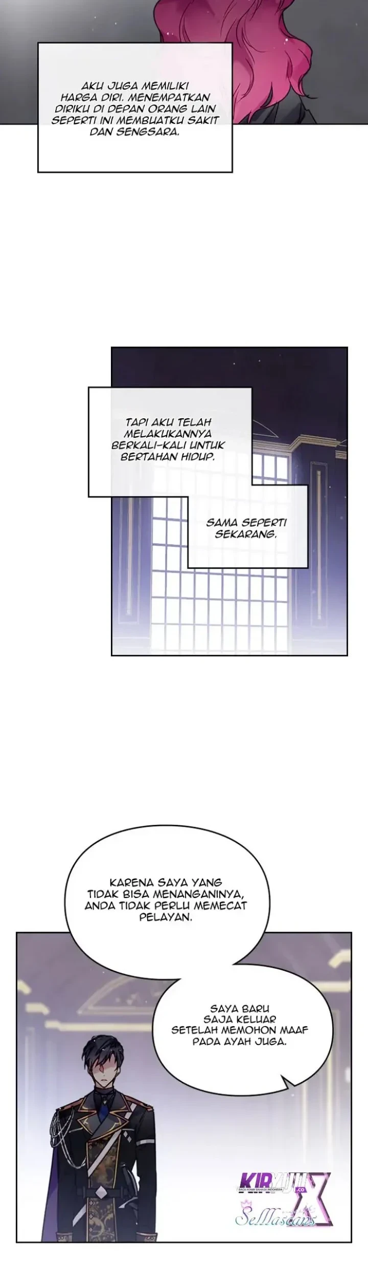 Villains Are Destined to Die Chapter 7 Gambar 24