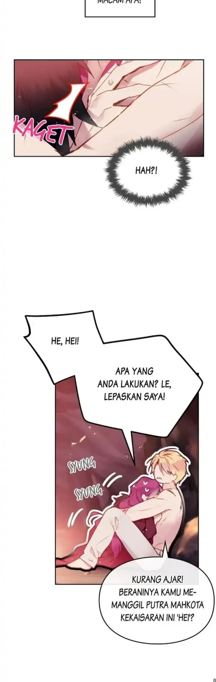 Villains Are Destined to Die Chapter 72 Gambar 44