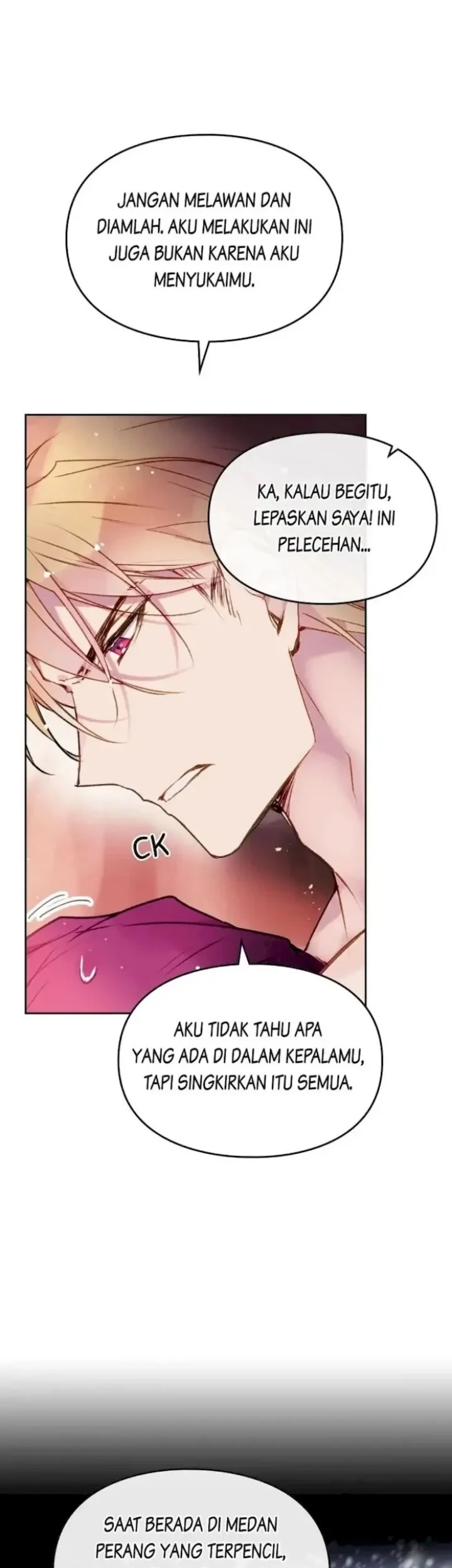 Villains Are Destined to Die Chapter 72 Gambar 45