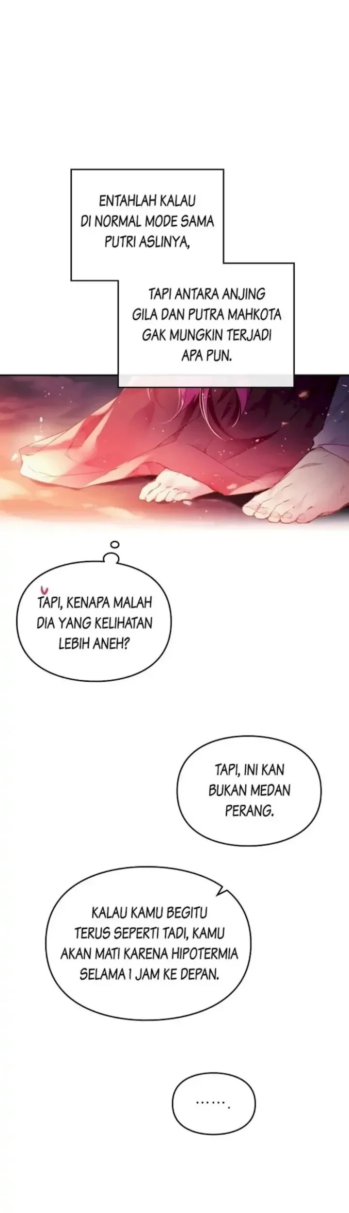 Villains Are Destined to Die Chapter 72 Gambar 49