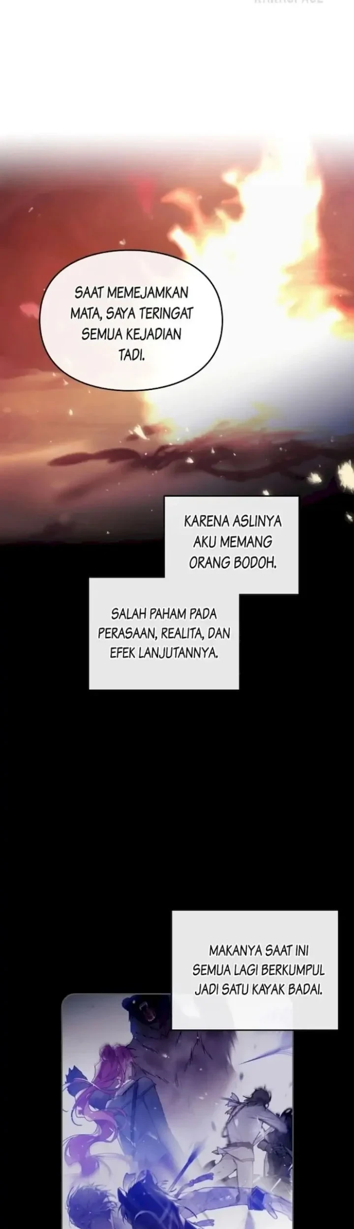 Villains Are Destined to Die Chapter 72 Gambar 53