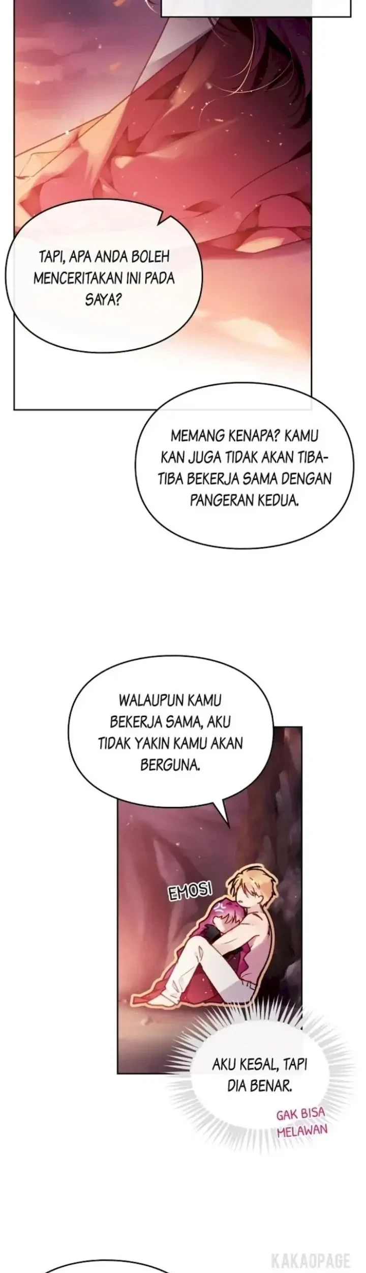 Villains Are Destined to Die Chapter 73 Gambar 35
