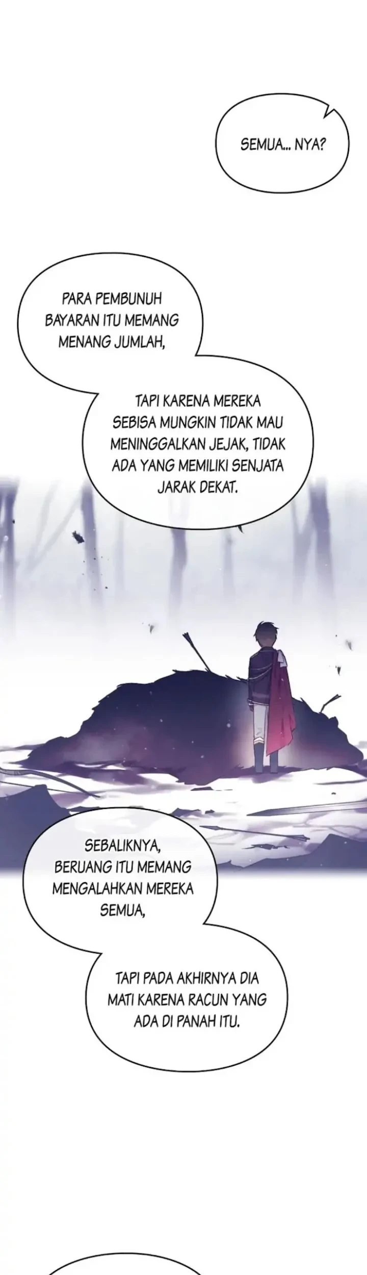 Villains Are Destined to Die Chapter 73 Gambar 45