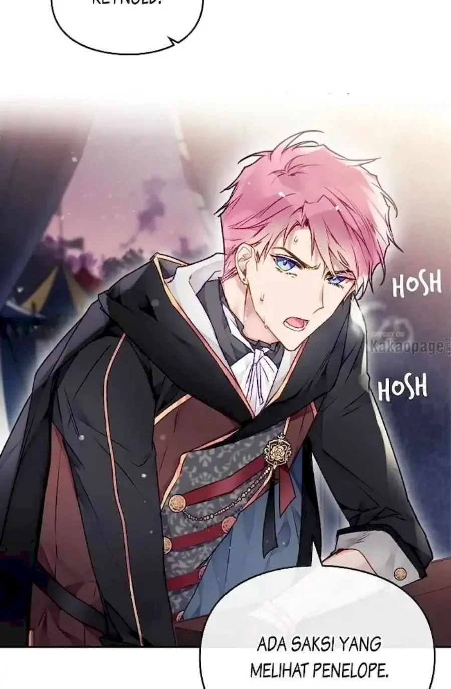 Villains Are Destined to Die Chapter 75 Gambar 58