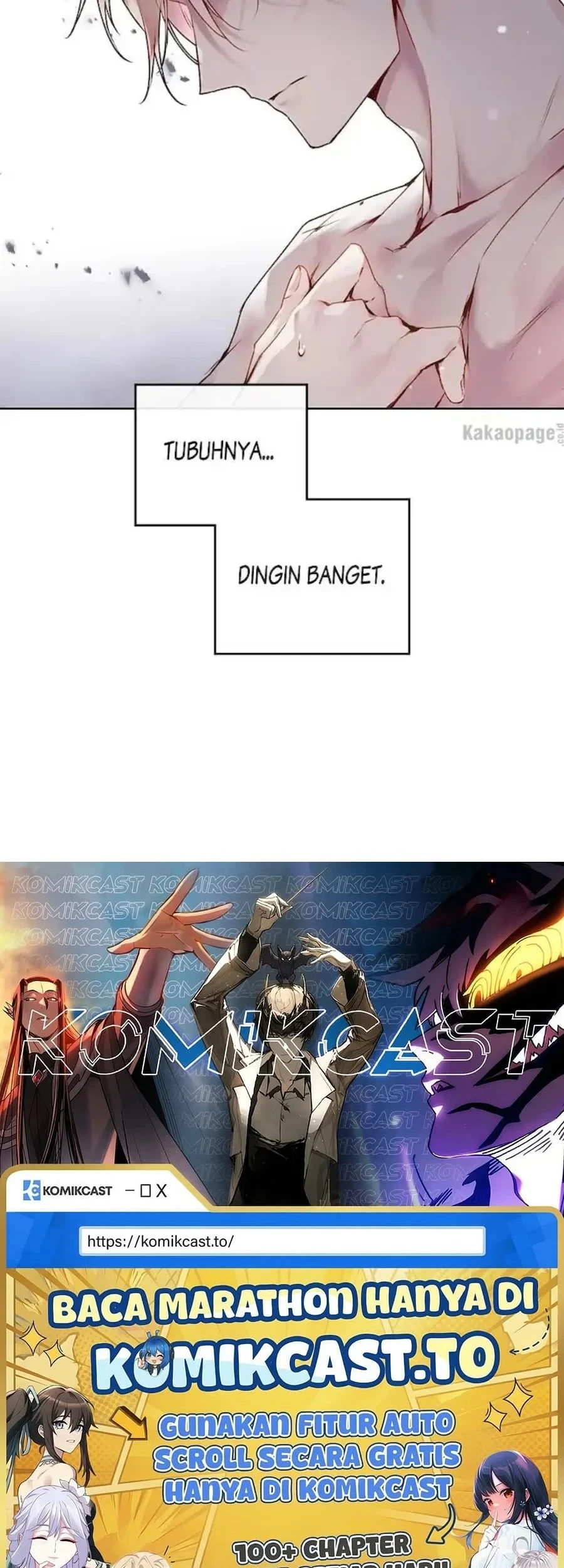 Villains Are Destined to Die Chapter 75 Gambar 74