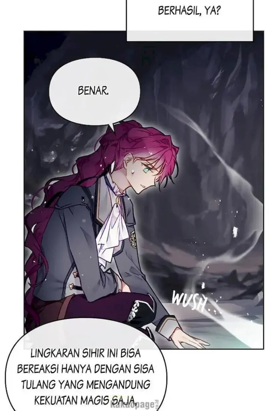 Villains Are Destined to Die Chapter 76 Gambar 70