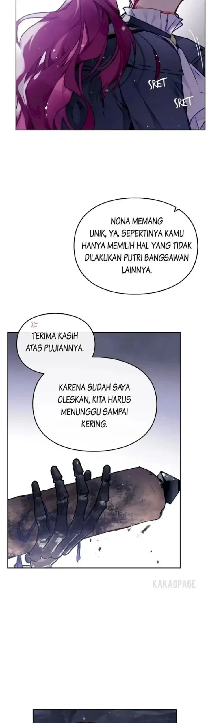 Villains Are Destined to Die Chapter 77 Gambar 31