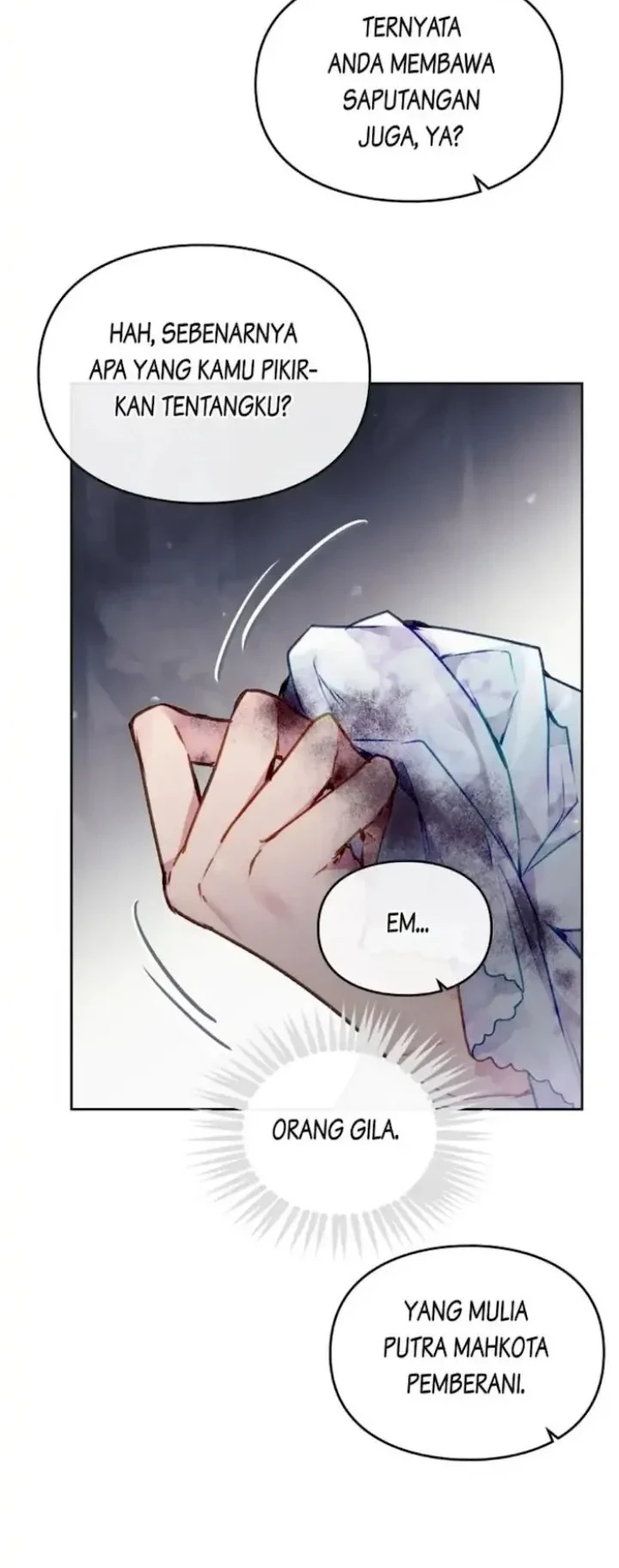 Villains Are Destined to Die Chapter 77 Gambar 34