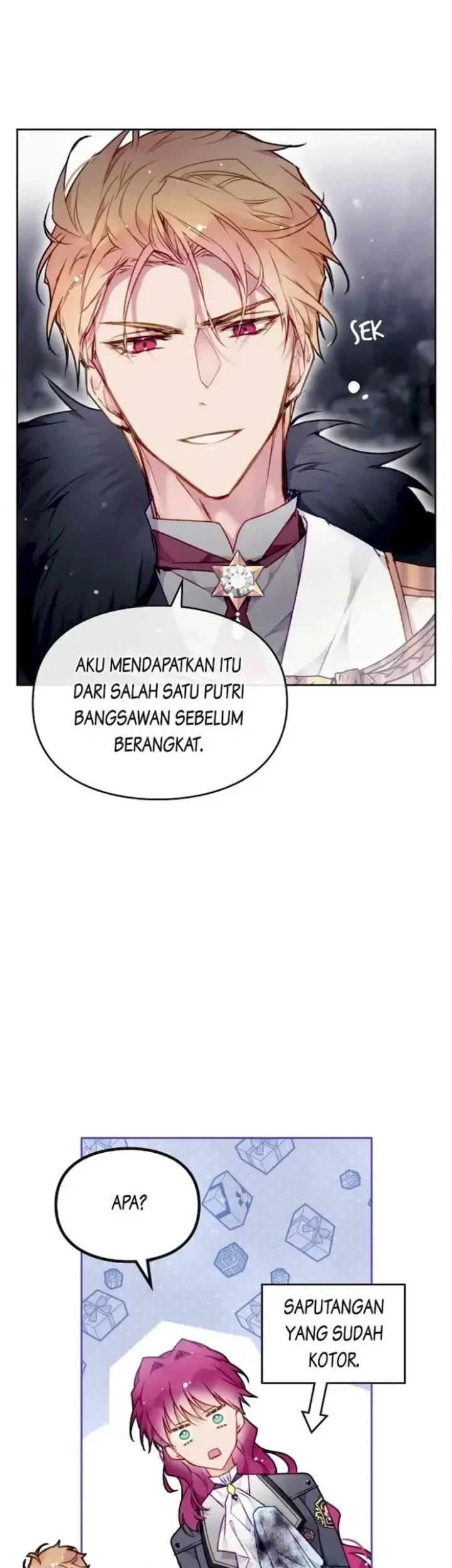 Villains Are Destined to Die Chapter 77 Gambar 35