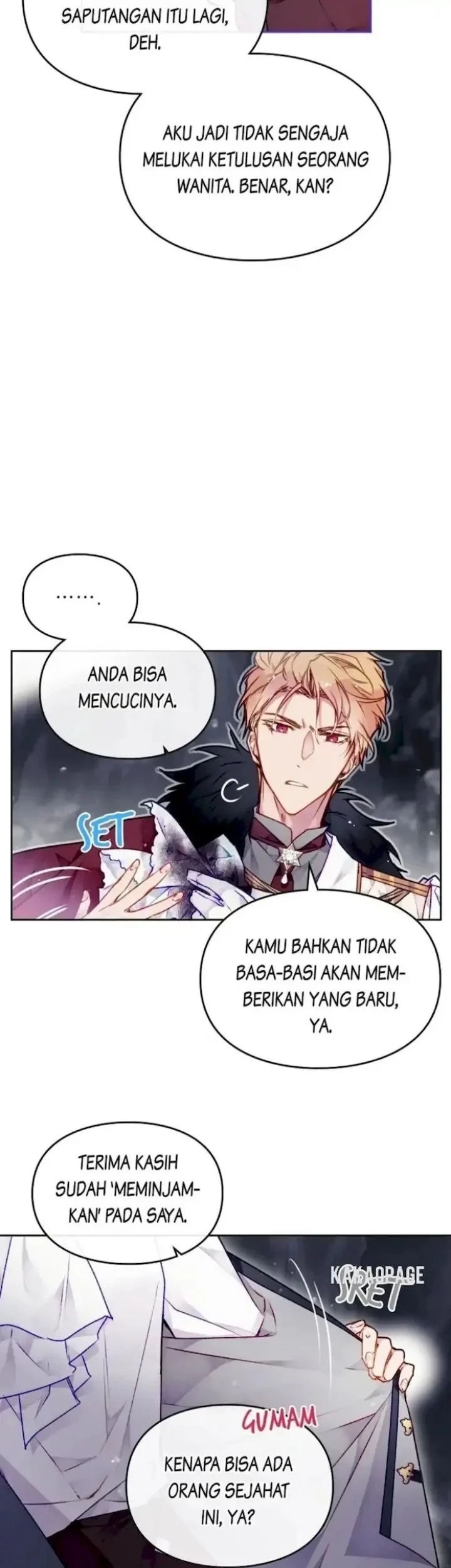 Villains Are Destined to Die Chapter 77 Gambar 37