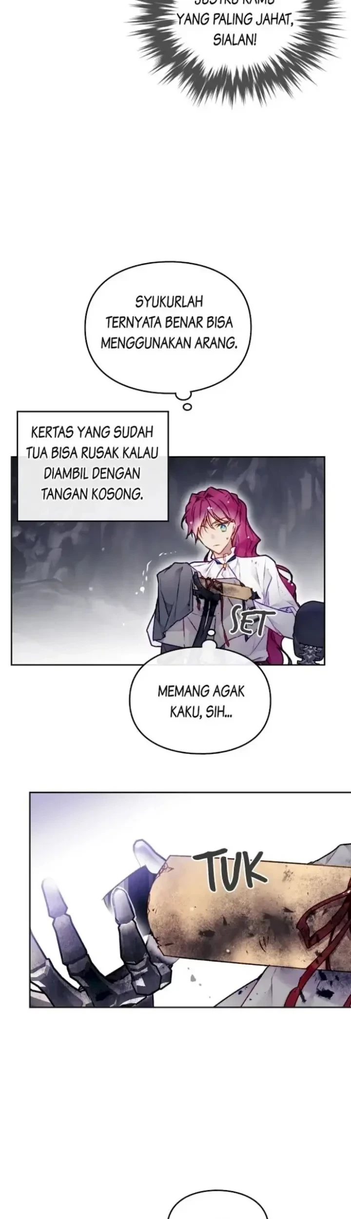 Villains Are Destined to Die Chapter 77 Gambar 39