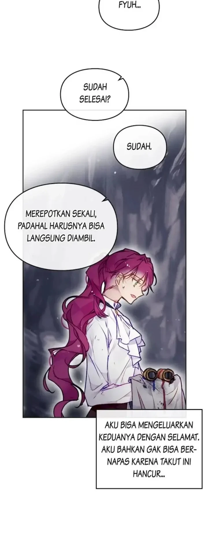 Villains Are Destined to Die Chapter 77 Gambar 40