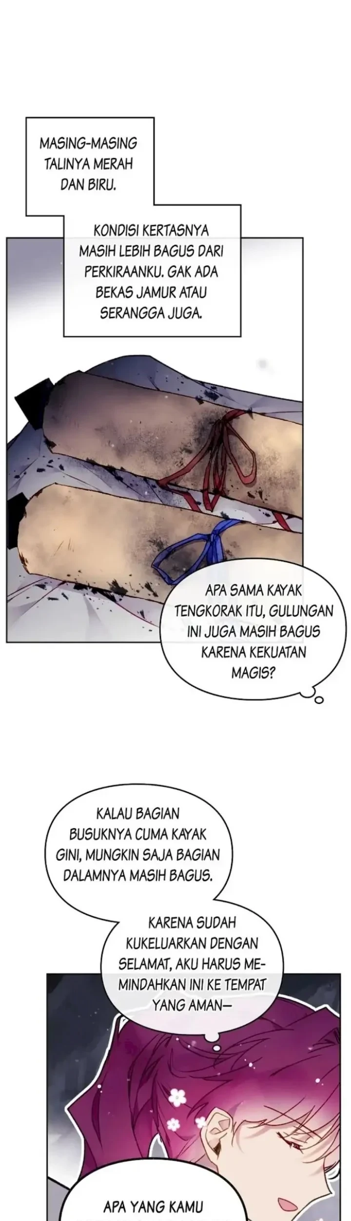 Villains Are Destined to Die Chapter 77 Gambar 41