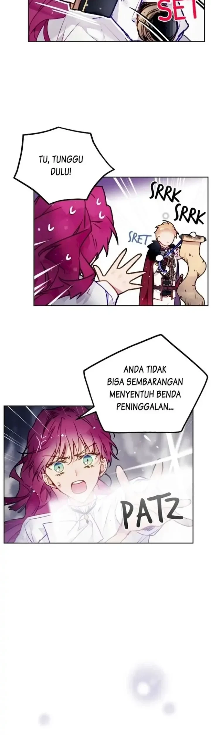 Villains Are Destined to Die Chapter 77 Gambar 43