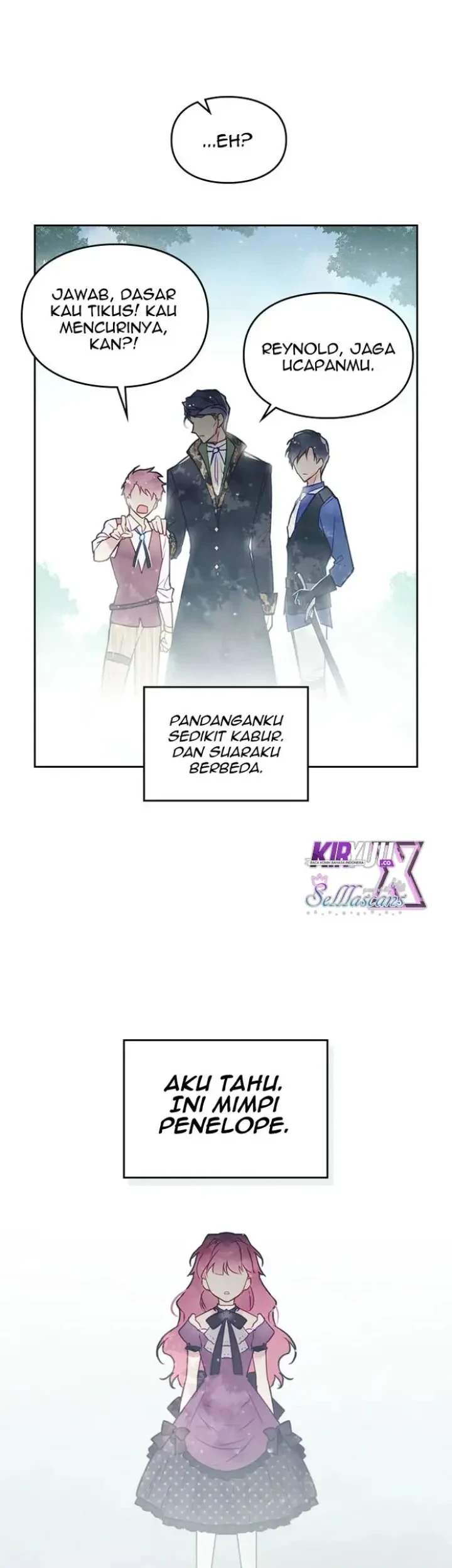 Villains Are Destined to Die Chapter 8 Gambar 18