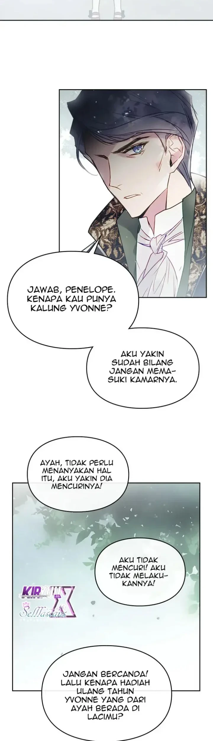 Villains Are Destined to Die Chapter 8 Gambar 19