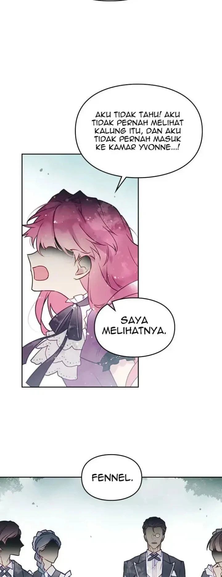 Villains Are Destined to Die Chapter 8 Gambar 20