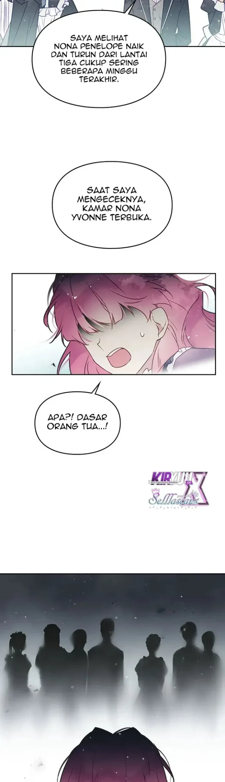 Villains Are Destined to Die Chapter 8 Gambar 21