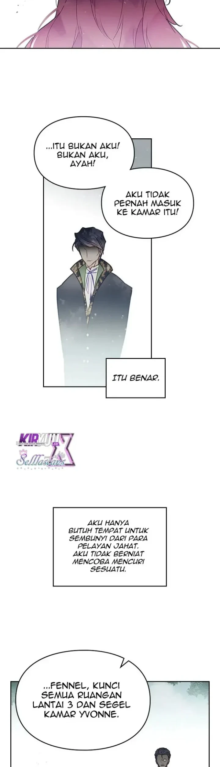 Villains Are Destined to Die Chapter 8 Gambar 22