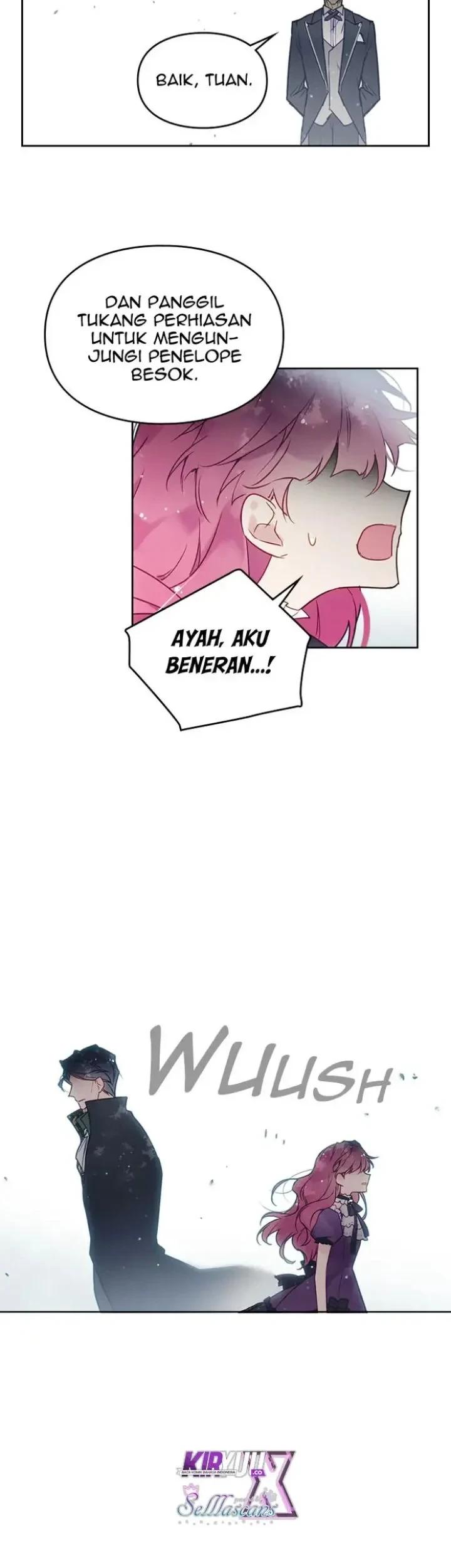 Villains Are Destined to Die Chapter 8 Gambar 23